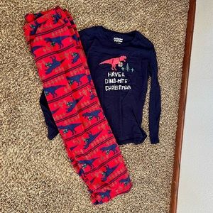 Christmas pajamas